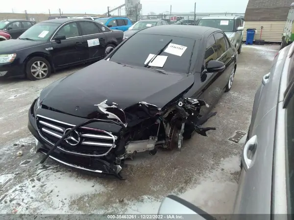 WDDZF6JBXKA578859 2019 MERCEDES-BENZ E-KLASSE - Image 2