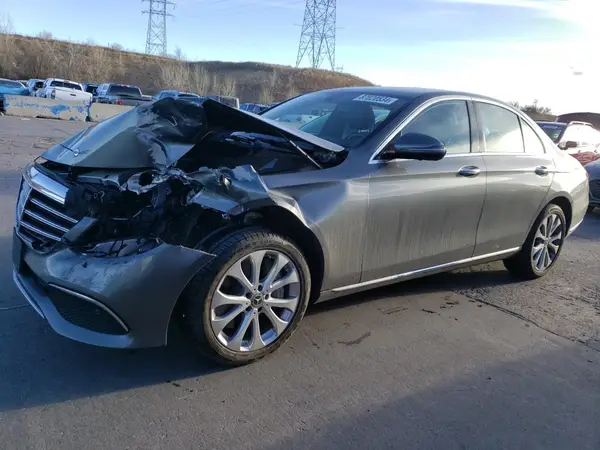 WDDZF6JBXKA606613 2019 MERCEDES-BENZ E-KLASSE - Image 1