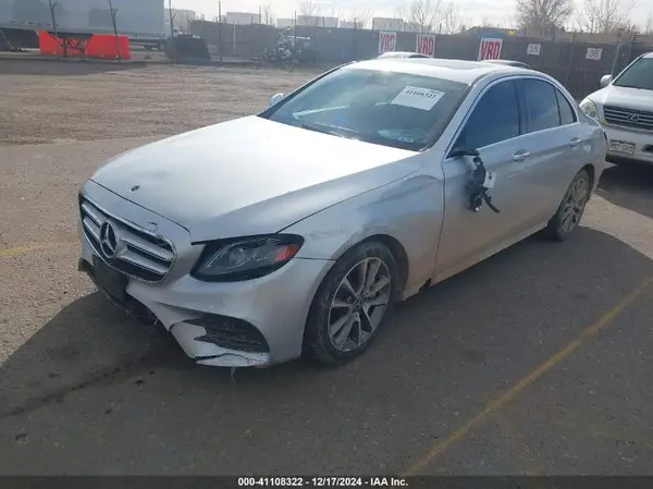 WDDZF6JBXKA670358 2019 MERCEDES-BENZ E-KLASSE - Image 2