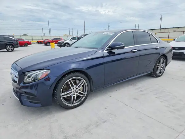 WDDZF8DB0LA749806 2020 MERCEDES-BENZ E-KLASSE - Image 1