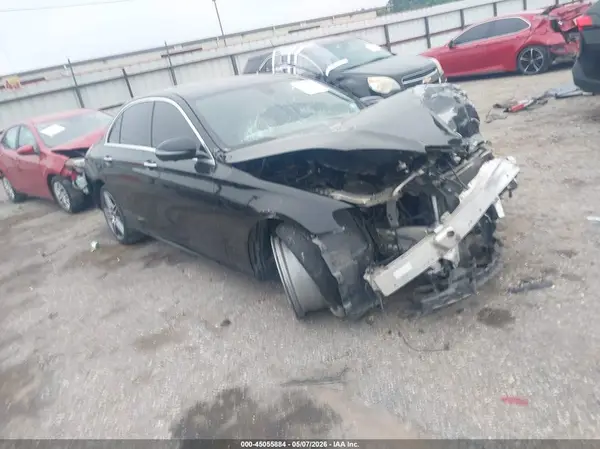 WDDZF8DB1LA718547 2020 MERCEDES-BENZ E-KLASSE - Image 1