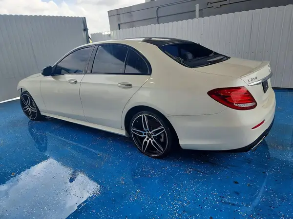 WDDZF8DB2LA700784 2020 MERCEDES-BENZ E-KLASSE - Image 2