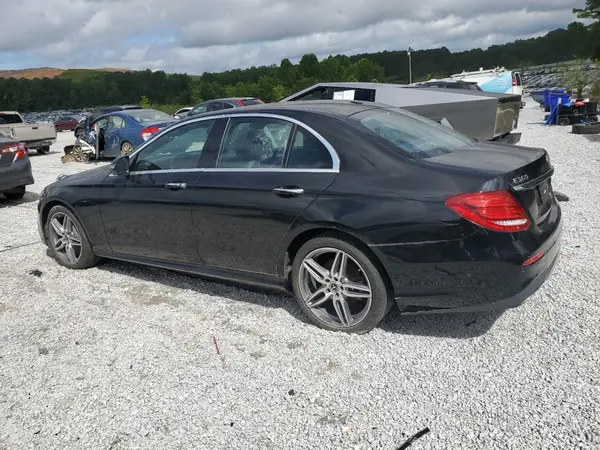 WDDZF8DB2LA718282 2020 MERCEDES-BENZ E-KLASSE - Image 2