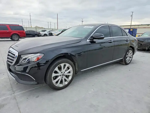 WDDZF8DB3LA717190 2020 MERCEDES-BENZ E-KLASSE - Image 1