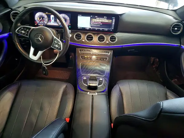 WDDZF8DB3LA738024 2020 MERCEDES-BENZ E-KLASSE - Image 8