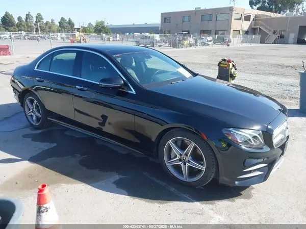 WDDZF8DB5LA709740 2020 MERCEDES-BENZ E-KLASSE - Image 1