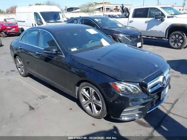 WDDZF8DB5LA748750 2020 MERCEDES-BENZ E-KLASSE - Image 1