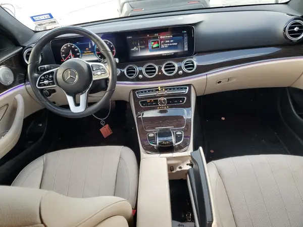 WDDZF8DB6LA755206 2020 MERCEDES-BENZ E-KLASSE - Image 8