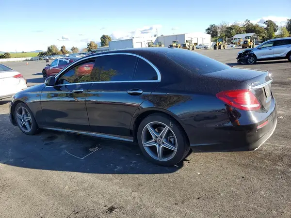 WDDZF8DB7LA750077 2020 MERCEDES-BENZ E-KLASSE - Image 2