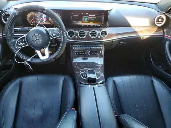 WDDZF8DB7LA750077 2020 MERCEDES-BENZ E-KLASSE - Image 8
