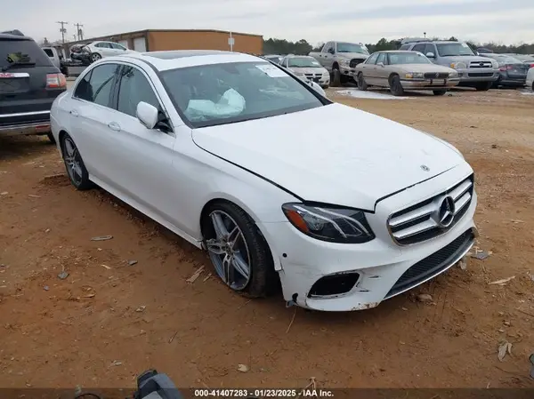 WDDZF8DB8LA754896 2020 MERCEDES-BENZ E-KLASSE - Image 1