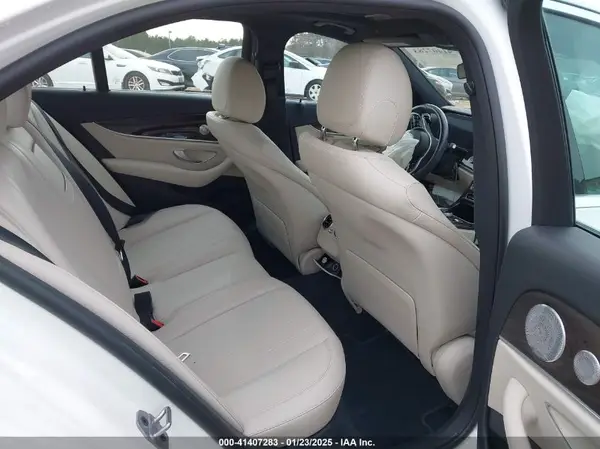 WDDZF8DB8LA754896 2020 MERCEDES-BENZ E-KLASSE - Image 8