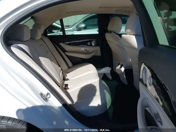WDDZF8DB9LA702077 2020 MERCEDES-BENZ E-KLASSE - Image 8