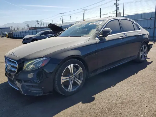 WDDZF8DB9LA735001 2020 MERCEDES-BENZ E-KLASSE - Image 1