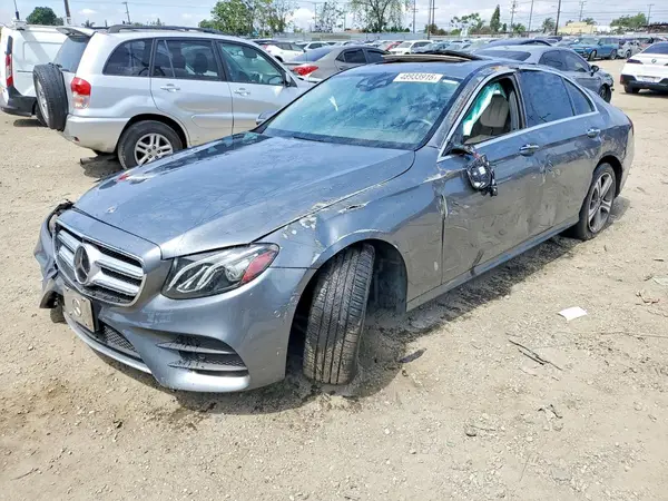WDDZF8DB9LA751635 2020 MERCEDES-BENZ E-KLASSE - Image 1