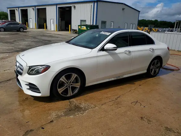 WDDZF8DB9LA752106 2020 MERCEDES-BENZ E-KLASSE - Image 1