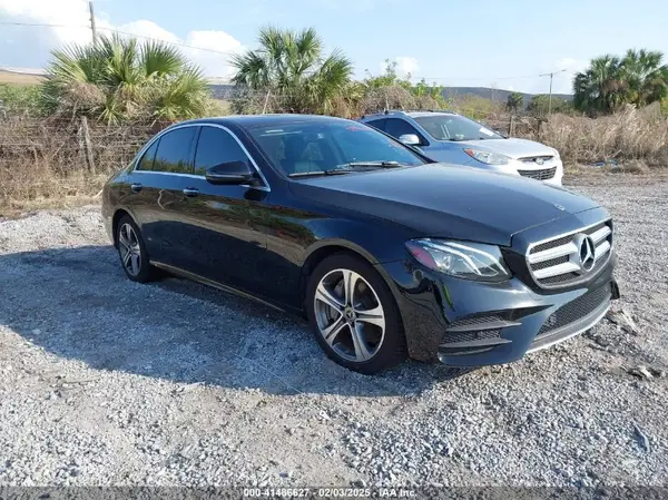 WDDZF8DBXLA708289 2020 MERCEDES-BENZ E-KLASSE - Image 1