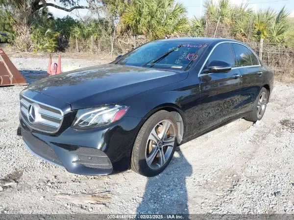 WDDZF8DBXLA708289 2020 MERCEDES-BENZ E-KLASSE - Image 2