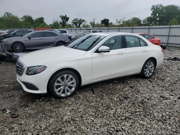 WDDZF8DBXLA748839 2020 MERCEDES-BENZ E-KLASSE