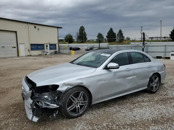 WDDZF8EB0LA702953 2020 MERCEDES-BENZ E-KLASSE - Image 1