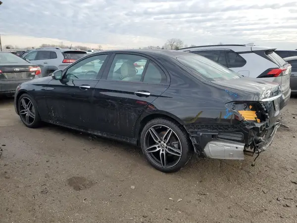 WDDZF8EB0LA711247 2020 MERCEDES-BENZ E-KLASSE - Image 2