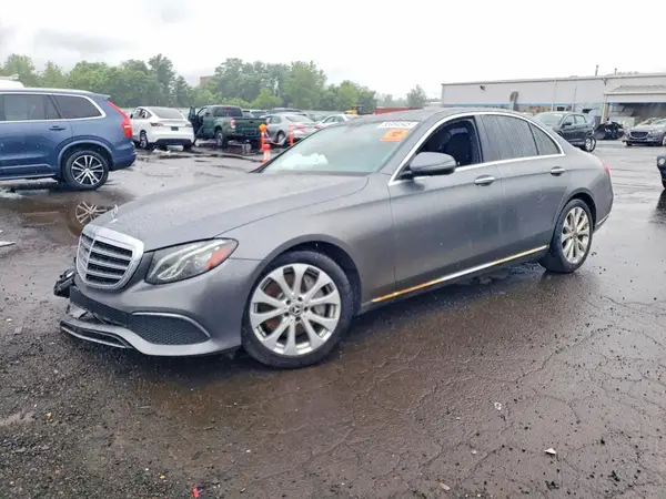 WDDZF8EB0LA711796 2020 MERCEDES-BENZ E-KLASSE - Image 1