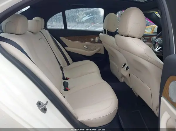 WDDZF8EB1LA721611 2020 MERCEDES-BENZ E-KLASSE - Image 8