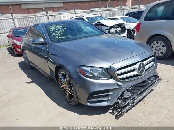 WDDZF8EB1LA749232 2020 MERCEDES-BENZ E-KLASSE - Image 1