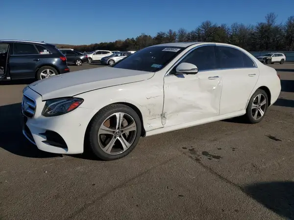 WDDZF8EB3LA715227 2020 MERCEDES-BENZ E-KLASSE - Image 1
