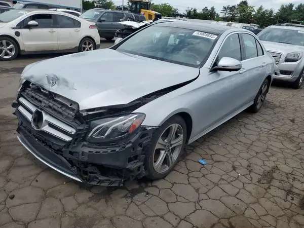WDDZF8EB3LA745V56 2020 MERCEDES-BENZ E-KLASSE - Image 1