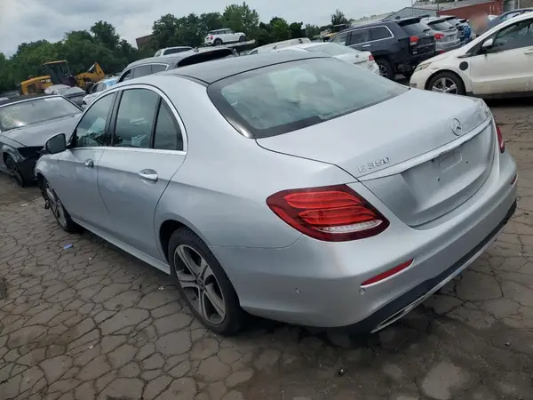 WDDZF8EB3LA745V56 2020 MERCEDES-BENZ E-KLASSE - Image 2