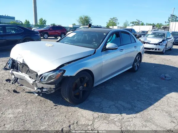 WDDZF8EB4LA703331 2020 MERCEDES-BENZ E-KLASSE - Image 2