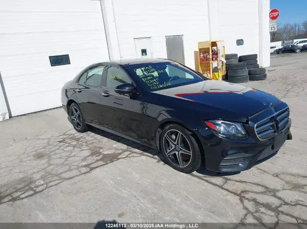 WDDZF8EB5LA712040 2020 MERCEDES-BENZ E-KLASSE - Image 1