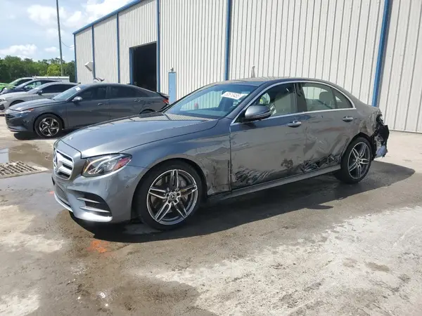 WDDZF8EB5LA736466 2020 MERCEDES-BENZ E-KLASSE - Image 1