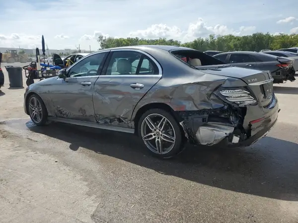 WDDZF8EB5LA736466 2020 MERCEDES-BENZ E-KLASSE - Image 2