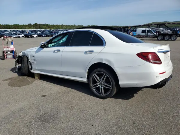WDDZF8EB6LA734807 2020 MERCEDES-BENZ E-KLASSE - Image 2