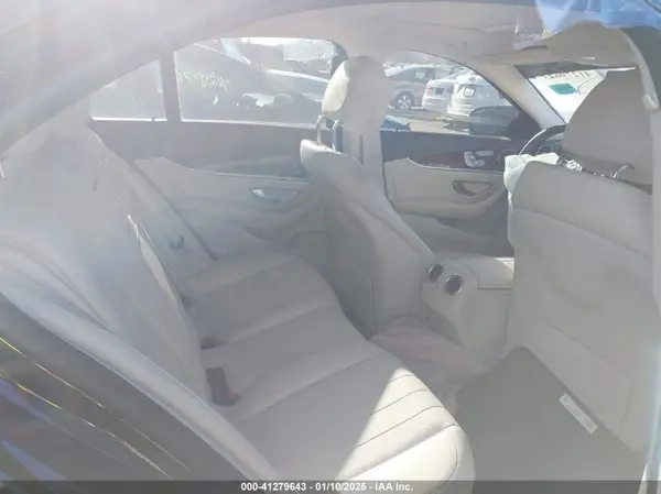 WDDZF8EB6LA755253 2020 MERCEDES-BENZ E-KLASSE - Image 8