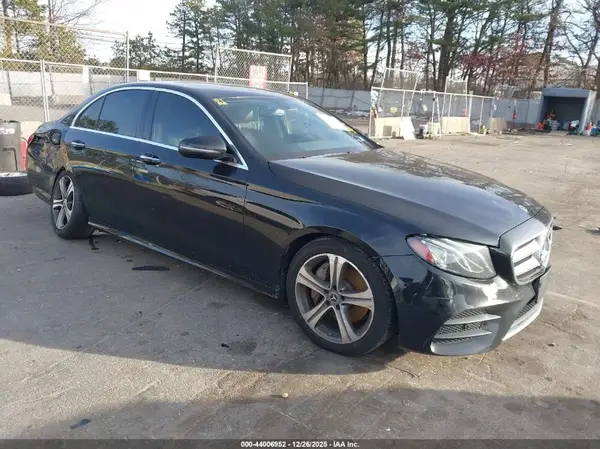WDDZF8EB8LA714851 2020 MERCEDES-BENZ E-KLASSE - Image 1
