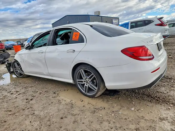 WDDZF8EB8LA720939 2020 MERCEDES-BENZ E-KLASSE - Image 2