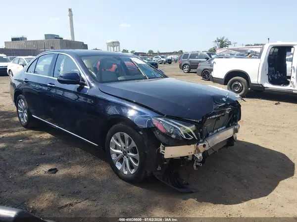 WDDZF8EB9LA748572 2020 MERCEDES-BENZ E-KLASSE - Image 1