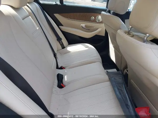 WDDZF8EB9LA756820 2020 MERCEDES-BENZ E-KLASSE - Image 8