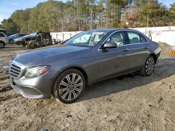 WDDZF8EBXLA702894 2020 MERCEDES-BENZ E-KLASSE - Image 1