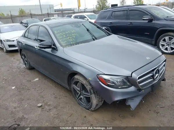 WDDZF8EBXLA707917 2020 MERCEDES-BENZ E-KLASSE - Image 1