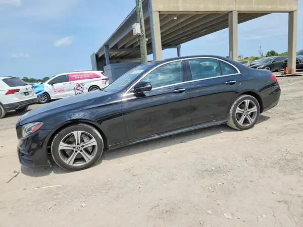 WDDZF8EBXLA732266 2020 MERCEDES-BENZ E-KLASSE - Image 1