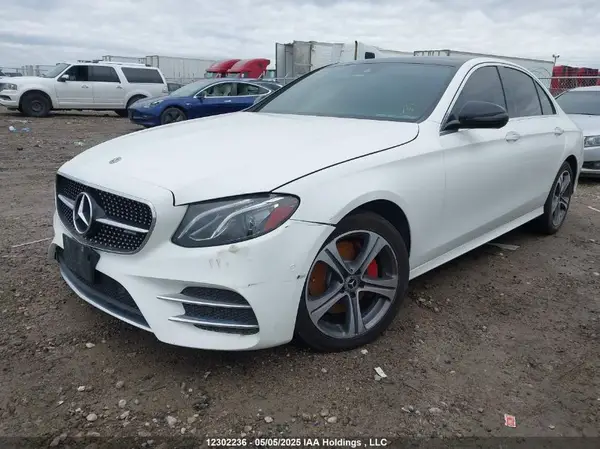 WDDZF8EBXLA748211 2020 MERCEDES-BENZ E-KLASSE - Image 2