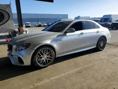 WDDZF8KB0JA470419 2018 MERCEDES-BENZ E-KLASSE