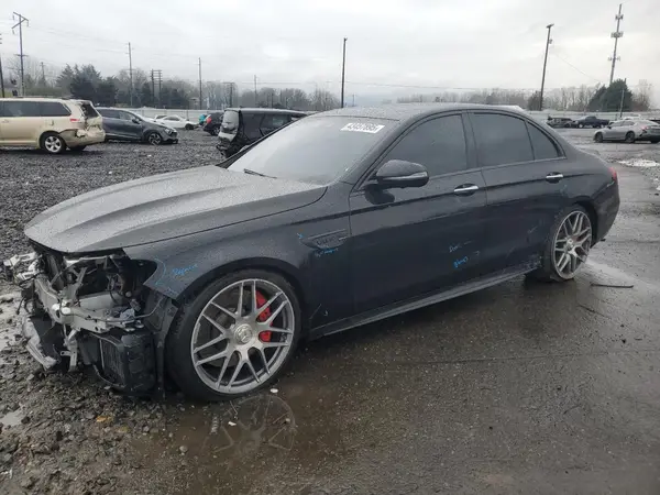 WDDZF8KB0KA557478 2019 MERCEDES-BENZ E-KLASSE - Image 1