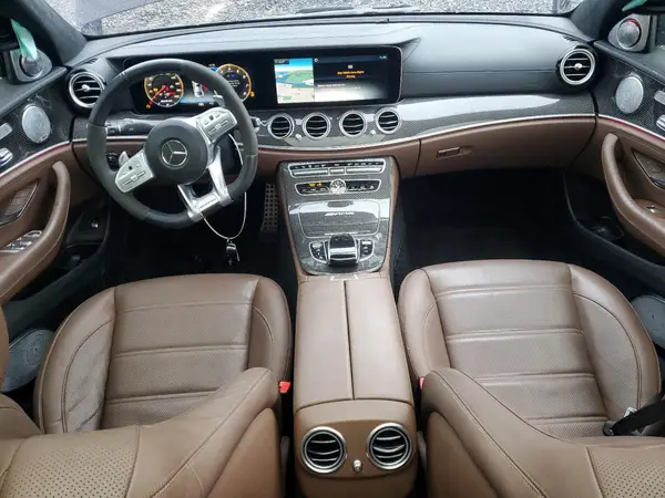 WDDZF8KB0KA557478 2019 MERCEDES-BENZ E-KLASSE - Image 8