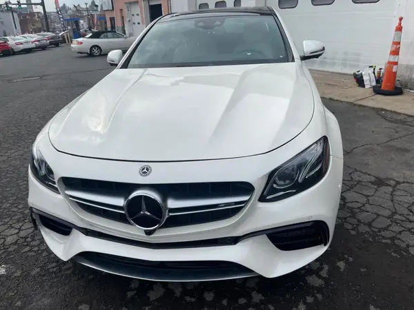 WDDZF8KB0LA727176 2020 MERCEDES-BENZ E-KLASSE - Image 2