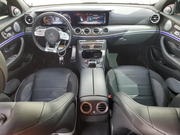WDDZF8KB1KA494990 2019 MERCEDES-BENZ E-KLASSE - Image 8